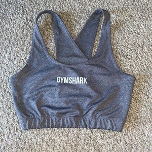 GYMSHARK BRA CROSSBACK: Medium